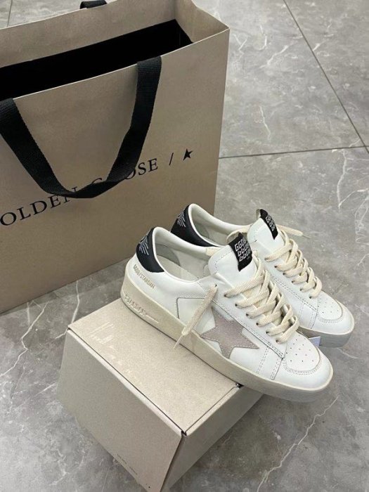 Кеды Golden Goose фото 7