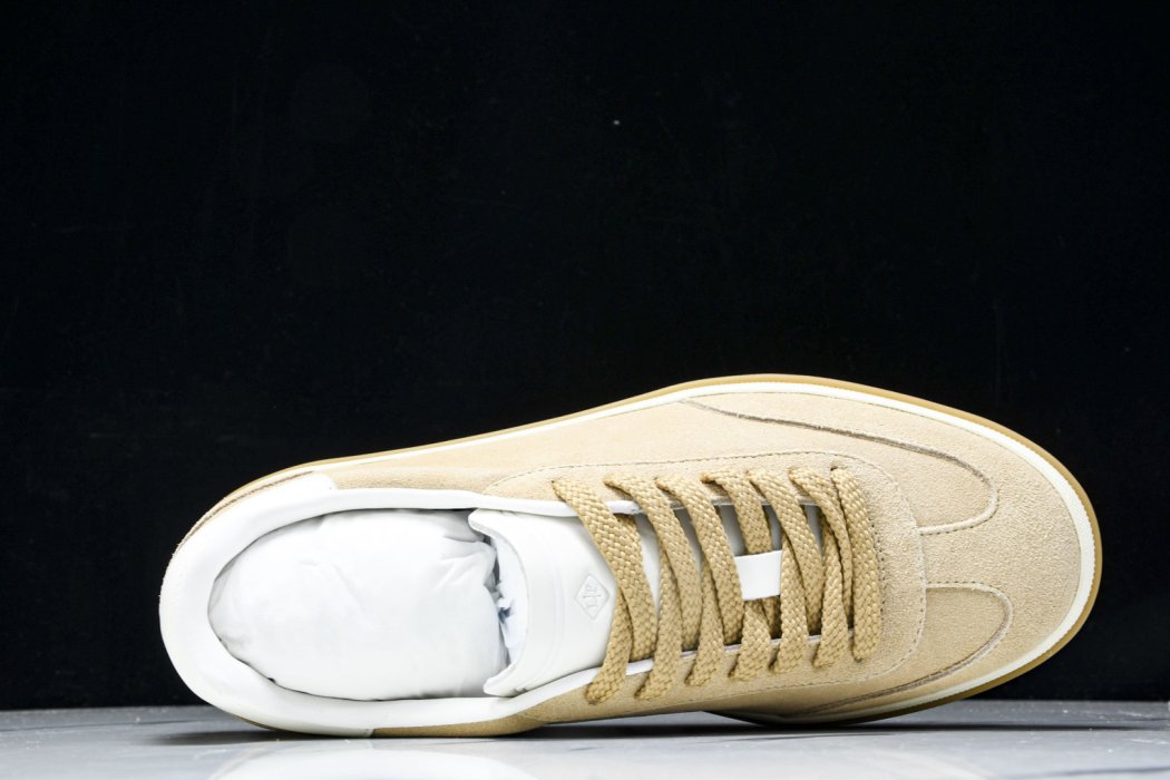 Sneakers Loro Piana Tennis Walk фото 3