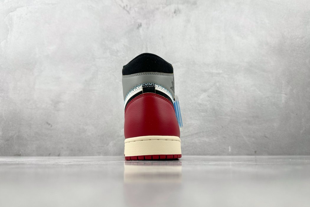 Кроссовки Union x Jordan Air Jordan 1 фото 9