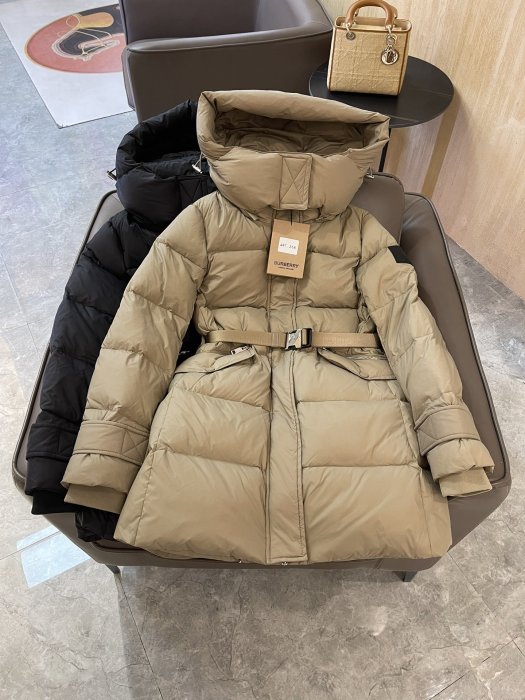 Down jacket