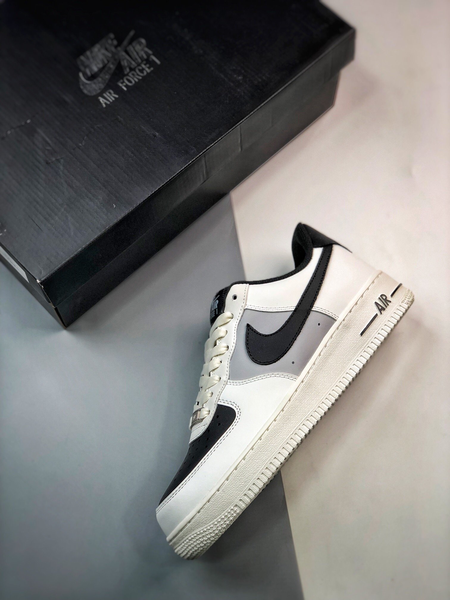 Кросівки Air Force 1 Low RS2696-112 фото 3