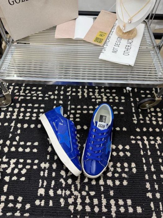 Кроссовки GGDB Super Star фото 5