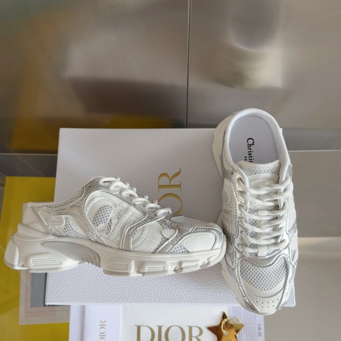 Кроссовки Dior Chrono фото 2