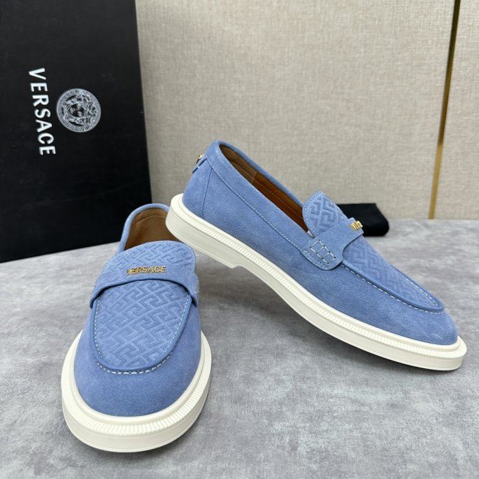 Лоферы мужские фото 7