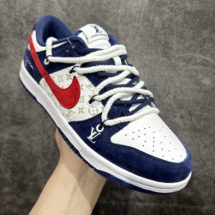 Кросівки SB Dunk Low LV фото 3