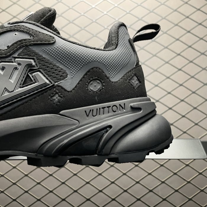 Кроссовки LV Runner Tatic фото 4