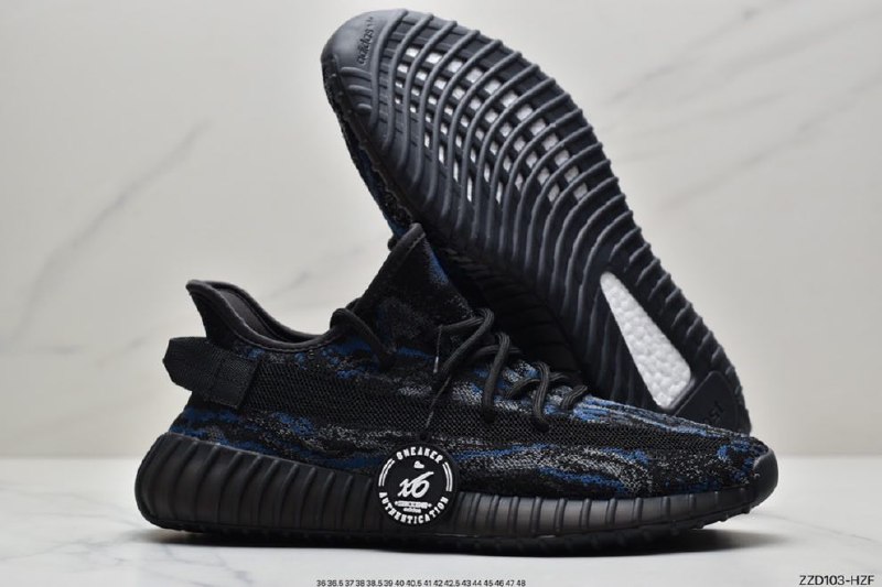 Sneakers Yeezy Boost 350 V2 ONYX HQ4540 фото 3