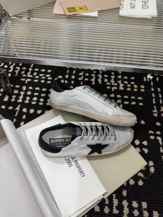 Sneakers GGDB Super Star фото 9