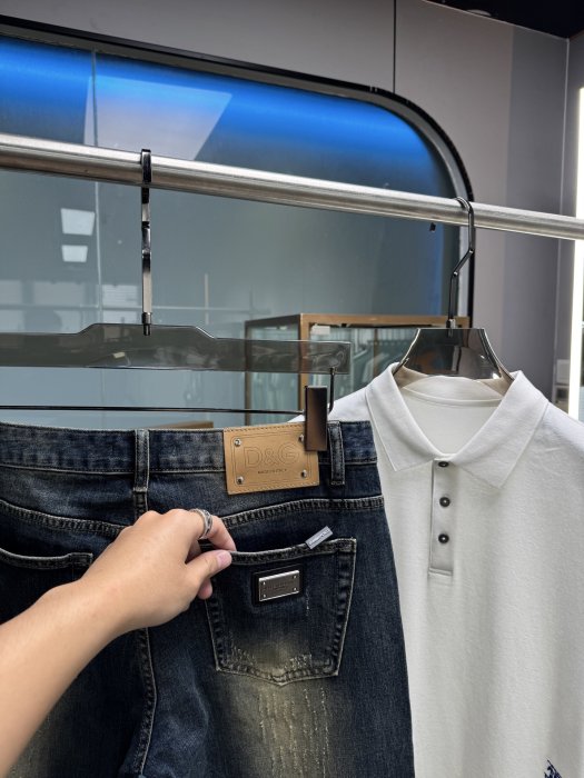 Джинсы мужские фото 10