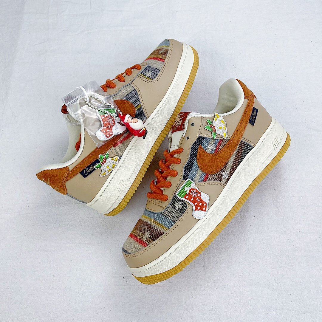 Кросівки Air Force 1 Low CW2288-686 фото 8