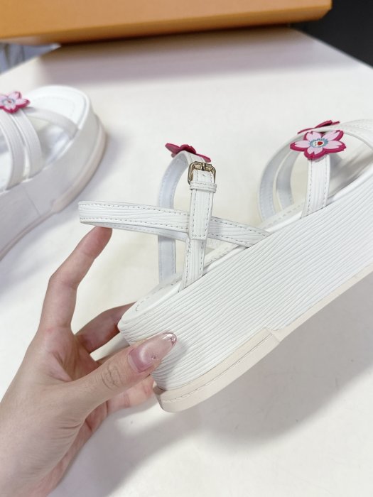 Сандалии женские MAYA FLATFORM фото 8