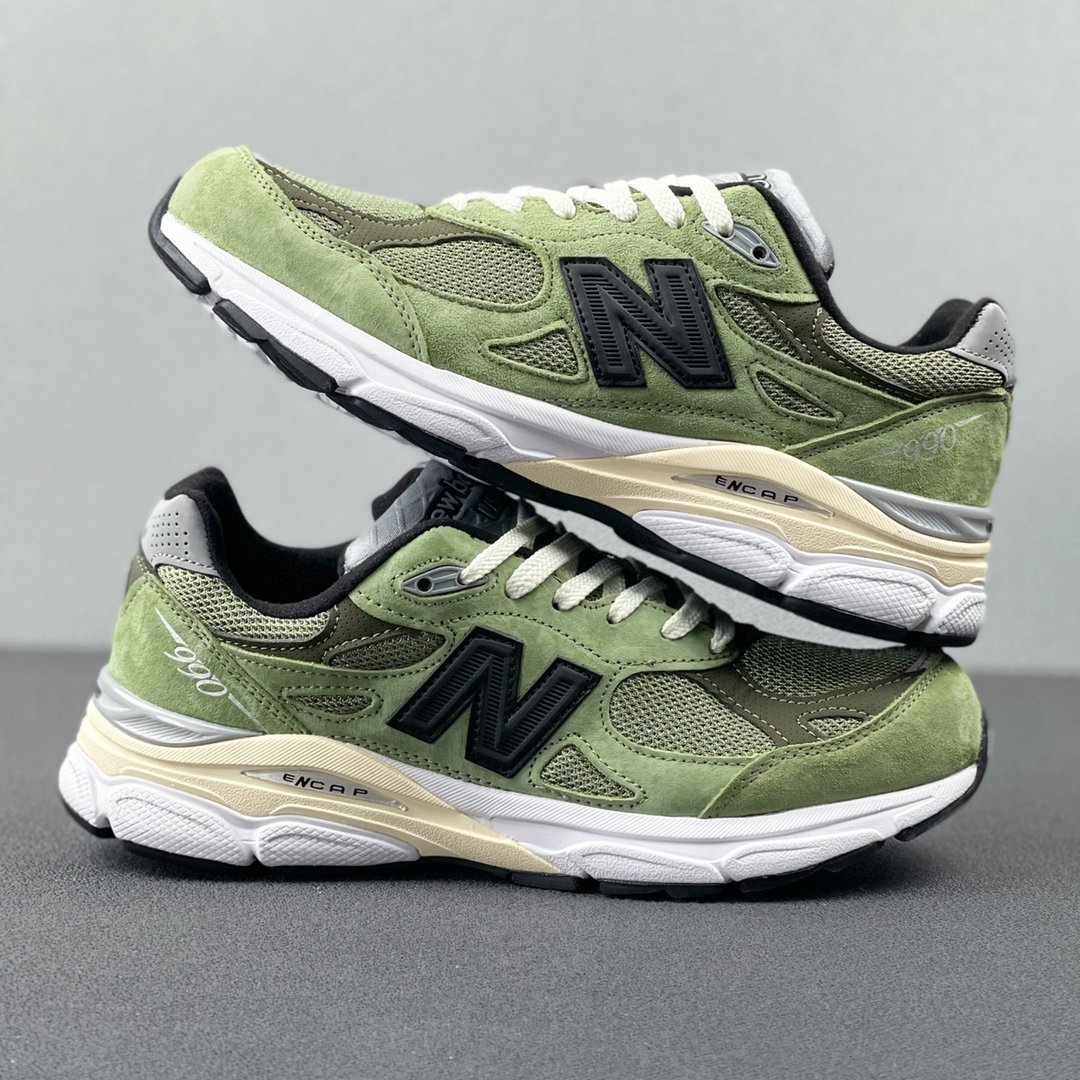 Кроссовки NB 990 v3 M990JD3 фото 5