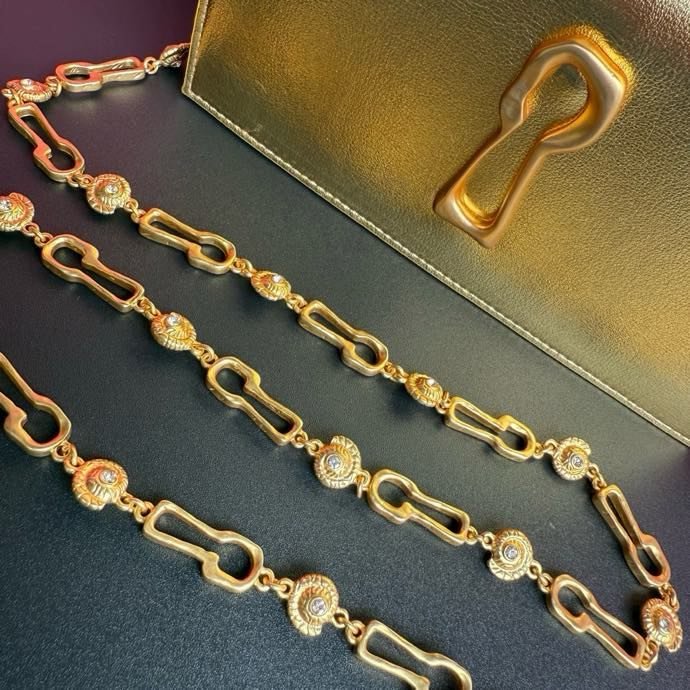 Клатч кожаный женский 19 см фото 2