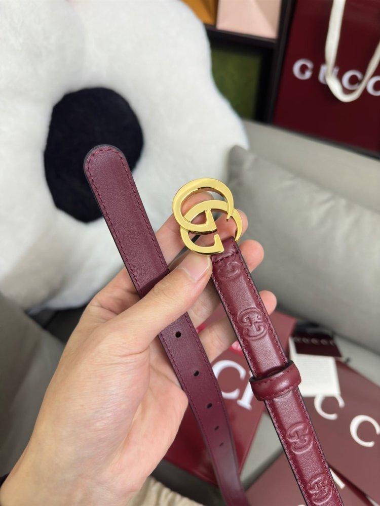 Belt leather 20 mm фото 7