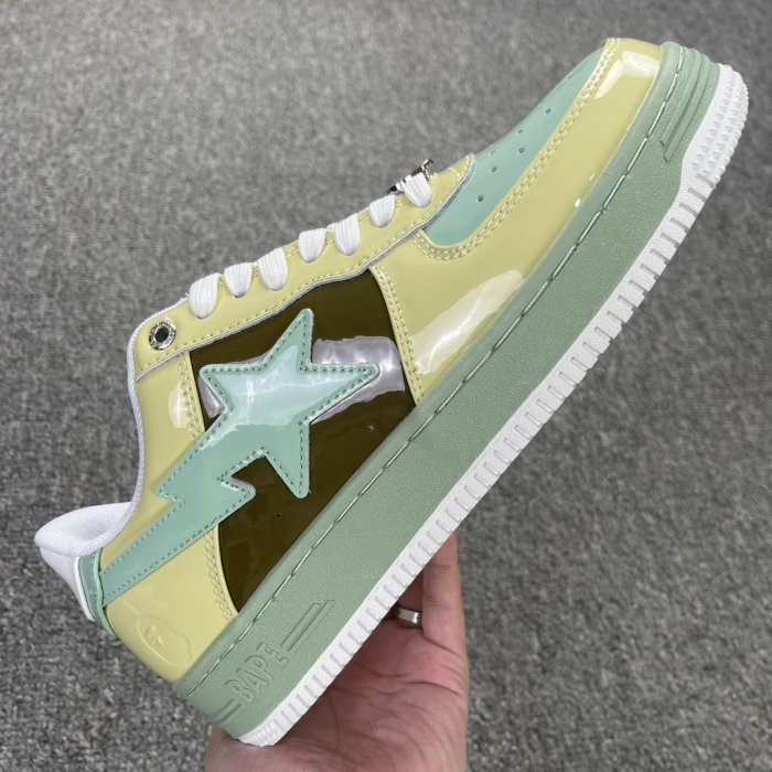 Sneakers A Bathing Ape