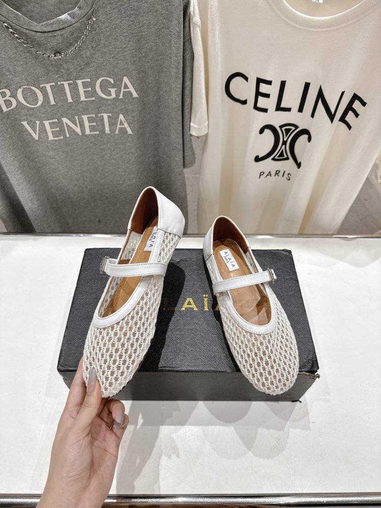 Балетки фото 4