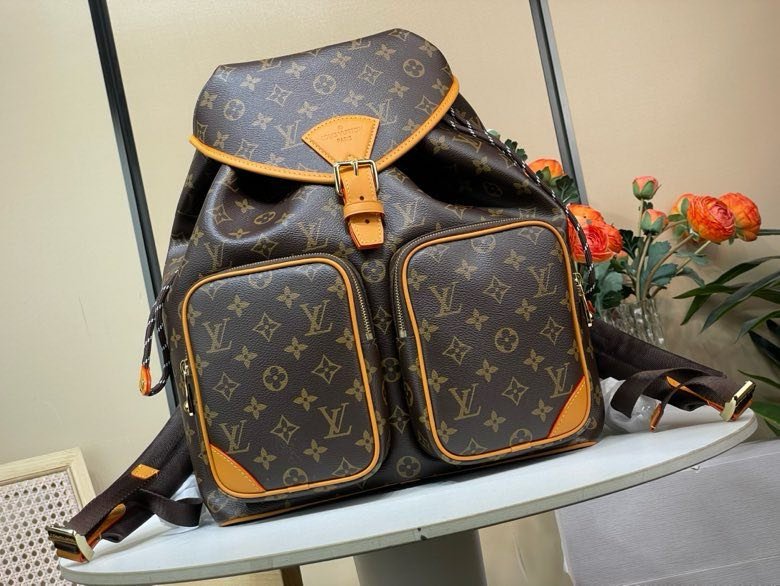 Backpack MONTSOURIS CARGO