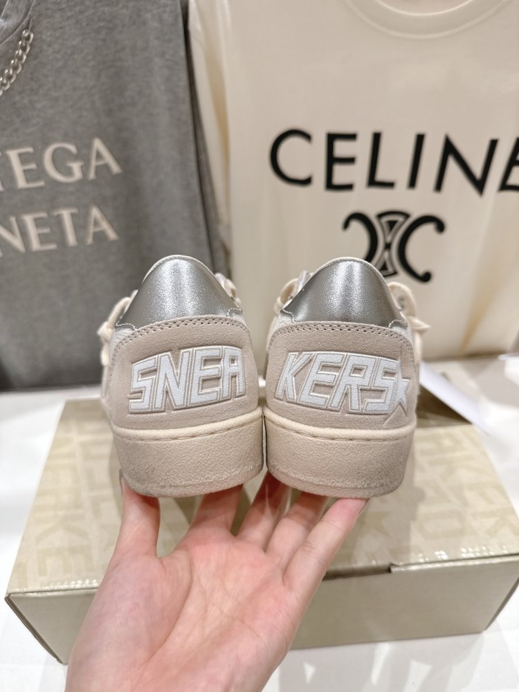 Кроссовки женские Golden Goose фото 8