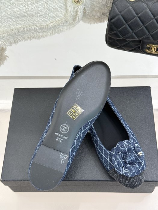 Балетки фото 9