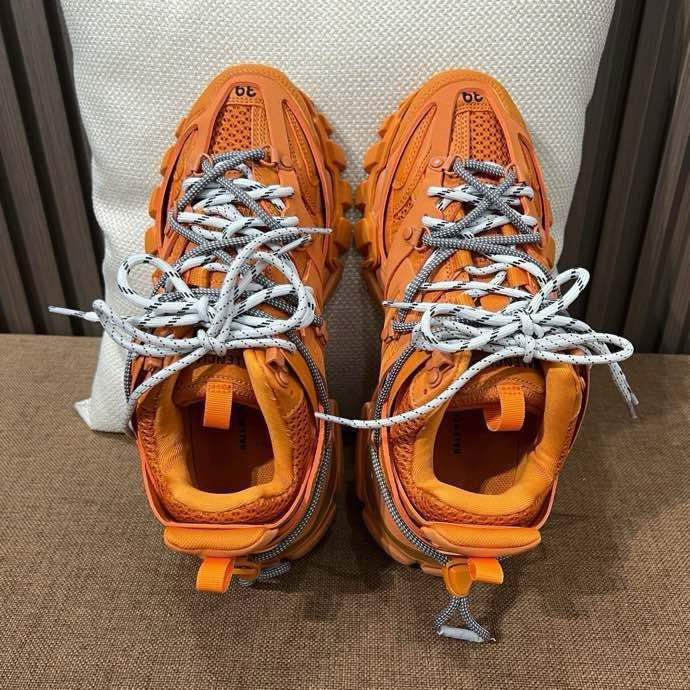 Кроссовки Track Trail Laces фото 6