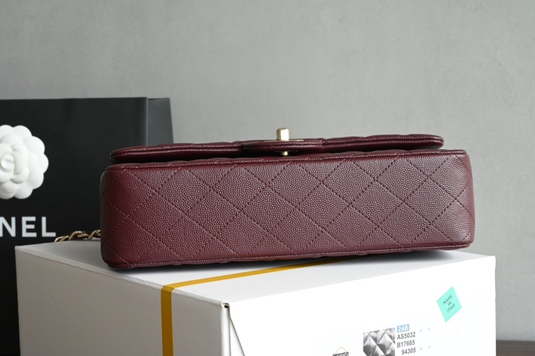 Сумка женская 24K Classic Flap 25 см фото 4