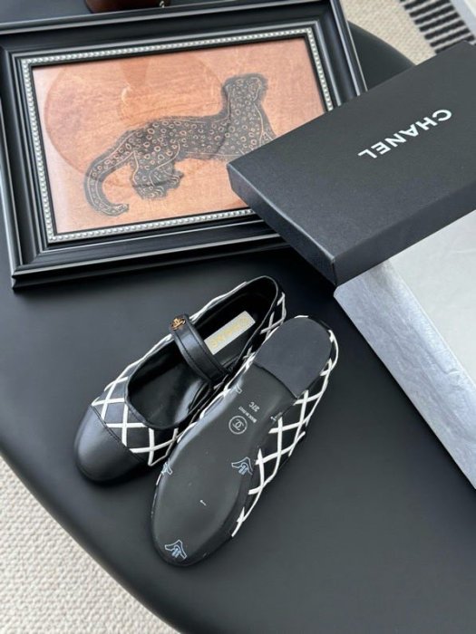 Балетки фото 4