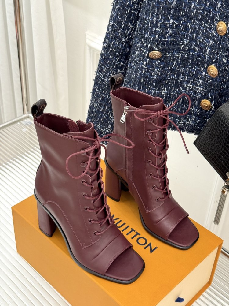 Ботинки женские фото 4