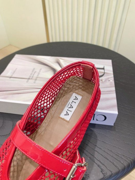 Балетки фото 7