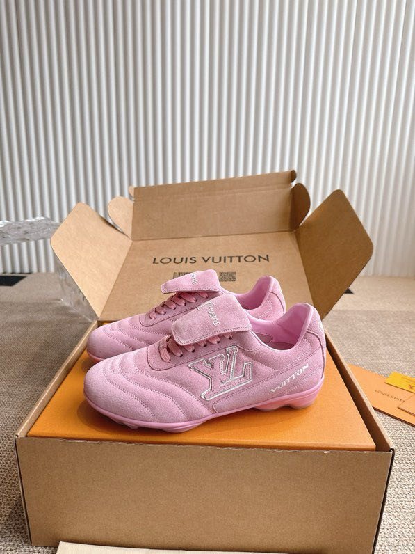 Кроссовки LV FOOTPRINT SOCCER фото 6