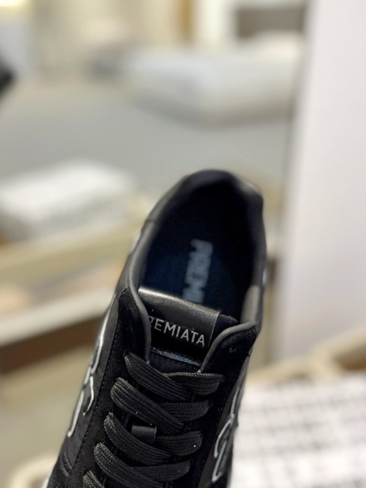 Sneakers Premiata Lander Trainers фото 7