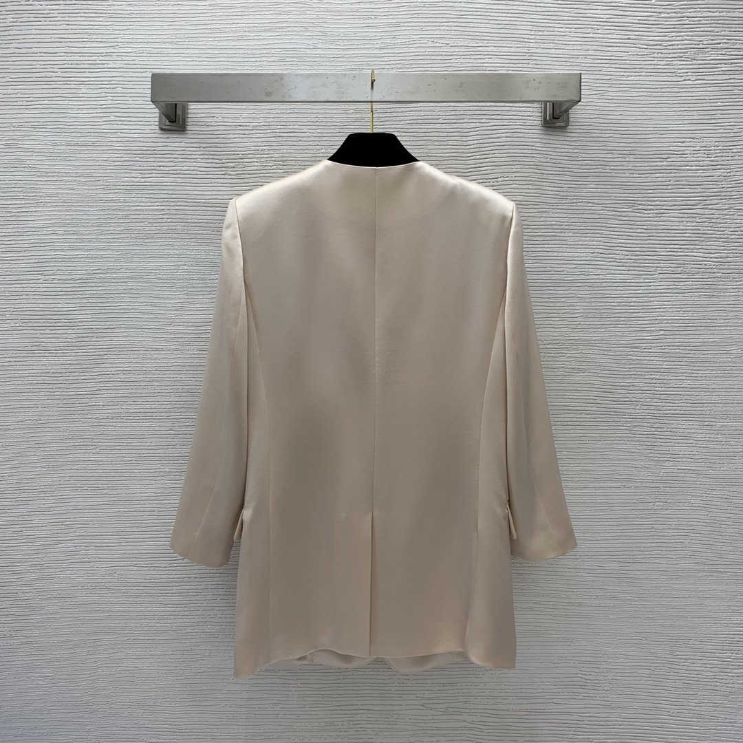 A jacket silk female фото 7