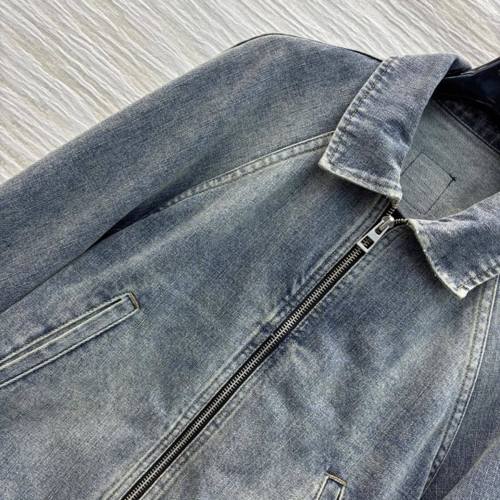 Jacket denim фото 3