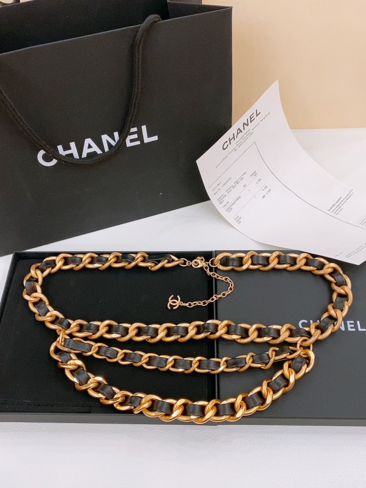 Цепочка на пояс