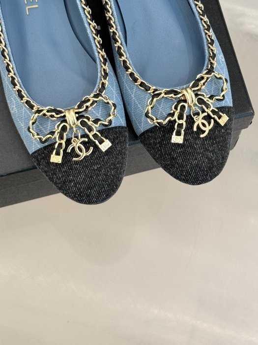 Балетки фото 7