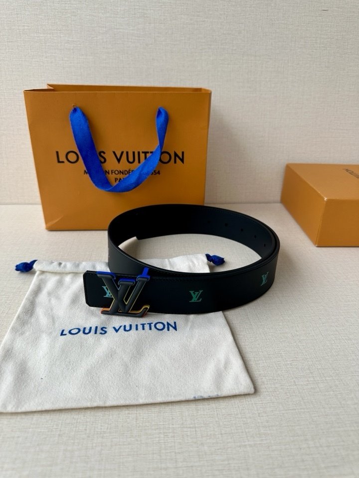 Ремінь шкіряний 35 мм фото 4