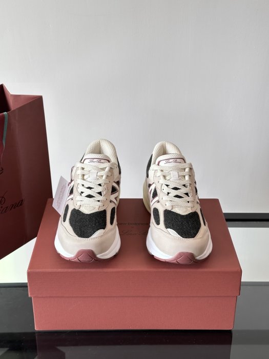 Sneakers Loro Piana x NewBalance 990v6 фото 2