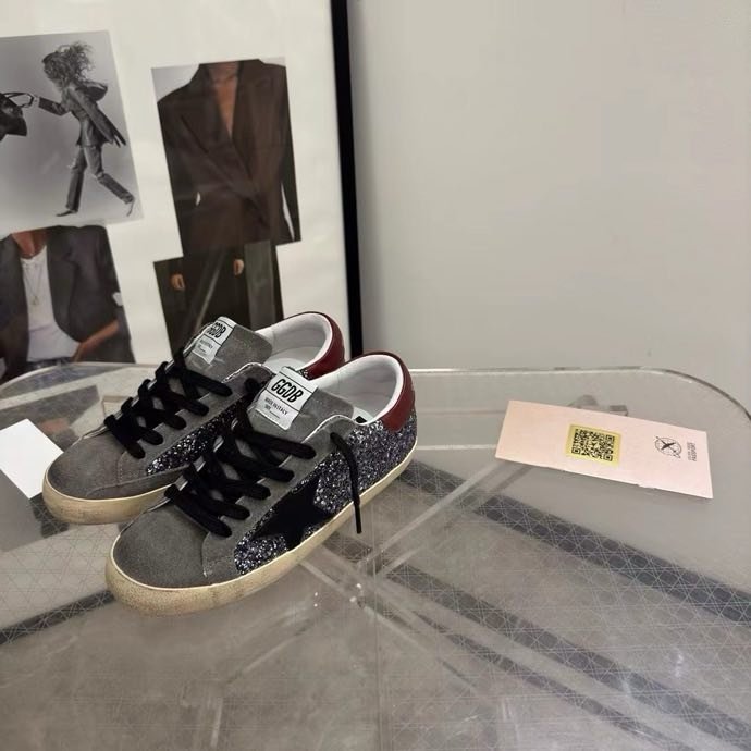 Кеды Golden Goose фото 4