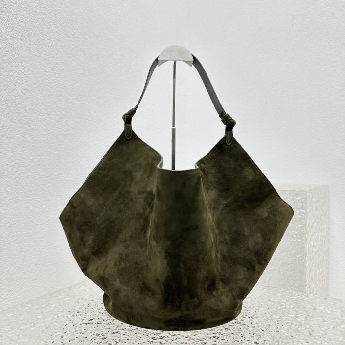 A bag women's Khaite LOTUS 40 cm фото 2