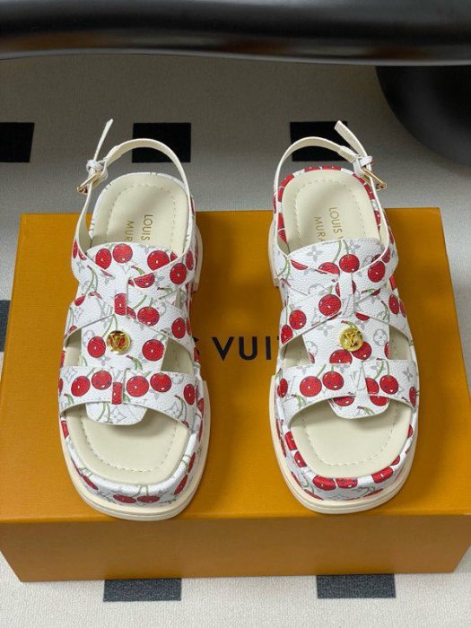 Сандалии MAYA FLATFORM