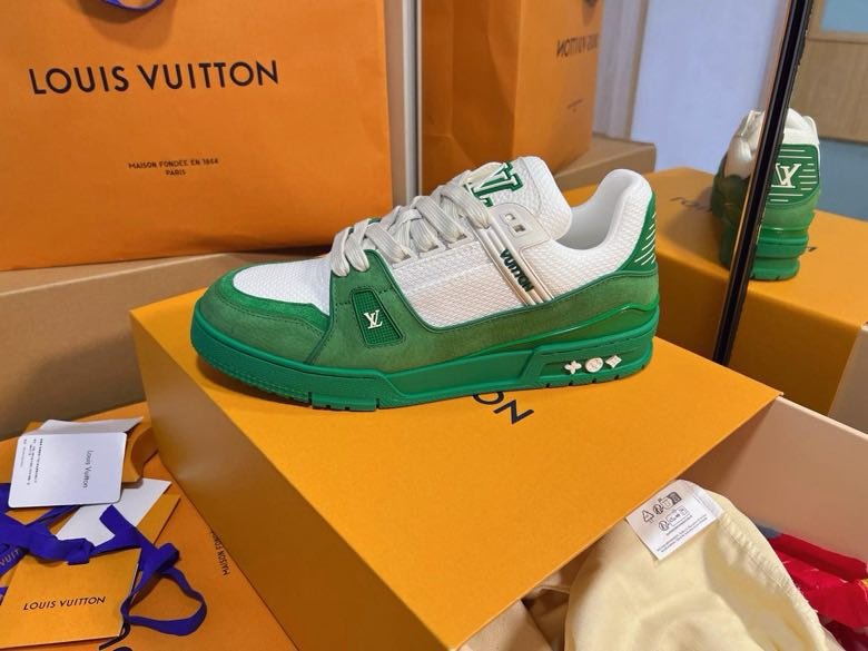 Sneakers TRAINER фото 8