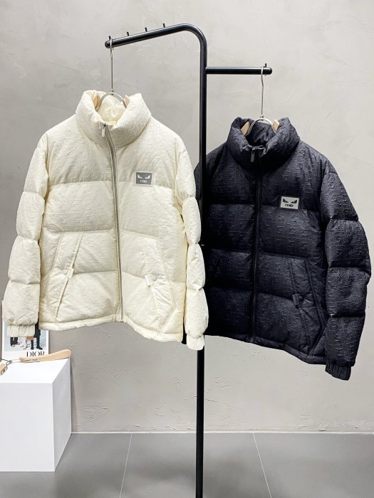 Down jacket male