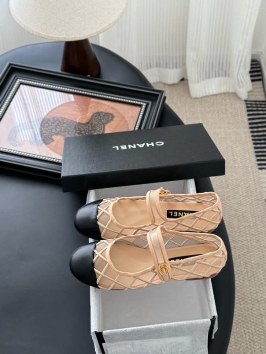 Балетки фото 4