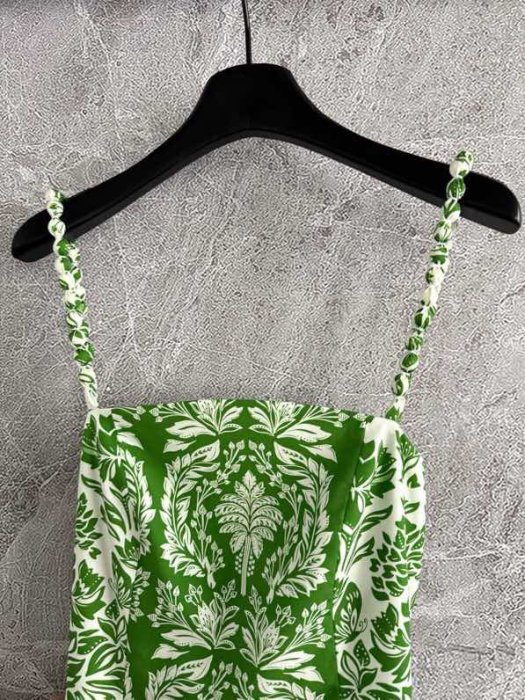 Dress from print Paisley фото 3