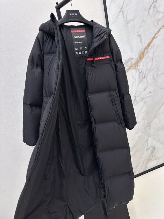 Down jacket female - the size XL фото 8