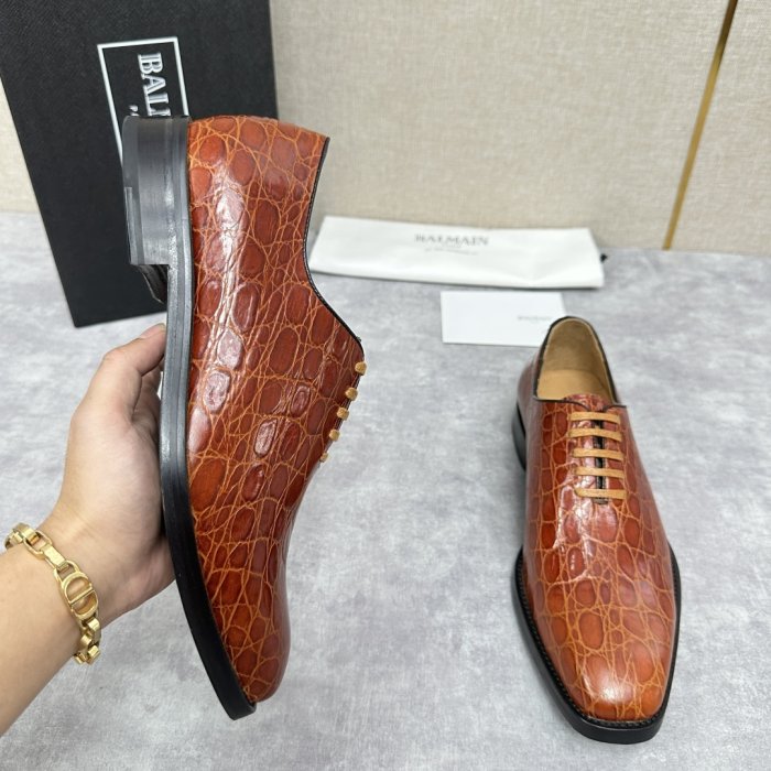 Туфли мужские фото 4