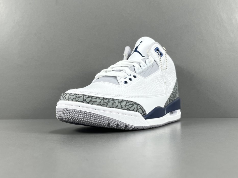 Кроссовки Jordan Air Jordan 3 фото 5
