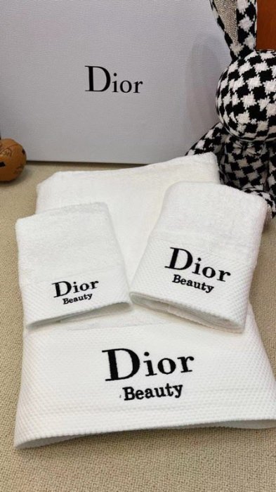 Set cashmere towels фото 2