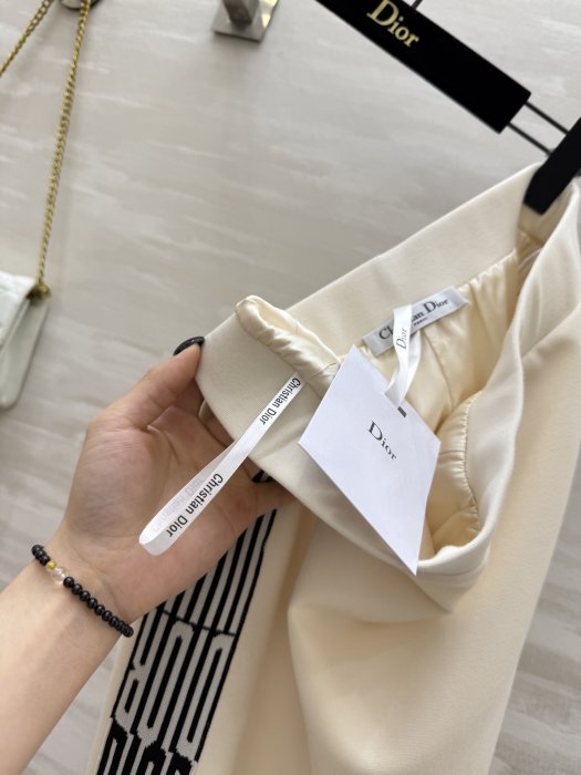 Skirt Dior Signature фото 8