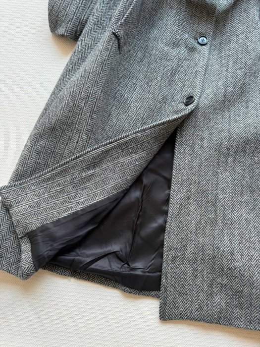 Coat wool фото 7