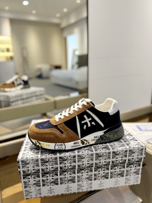 Кросівки Premiata Lander Trainers